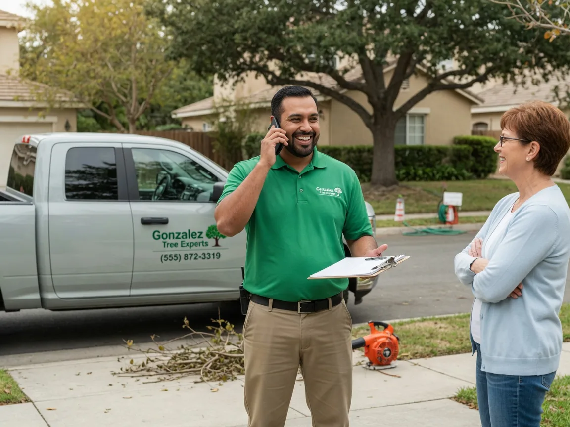 Tree Service Saddle River, NJ FAQs